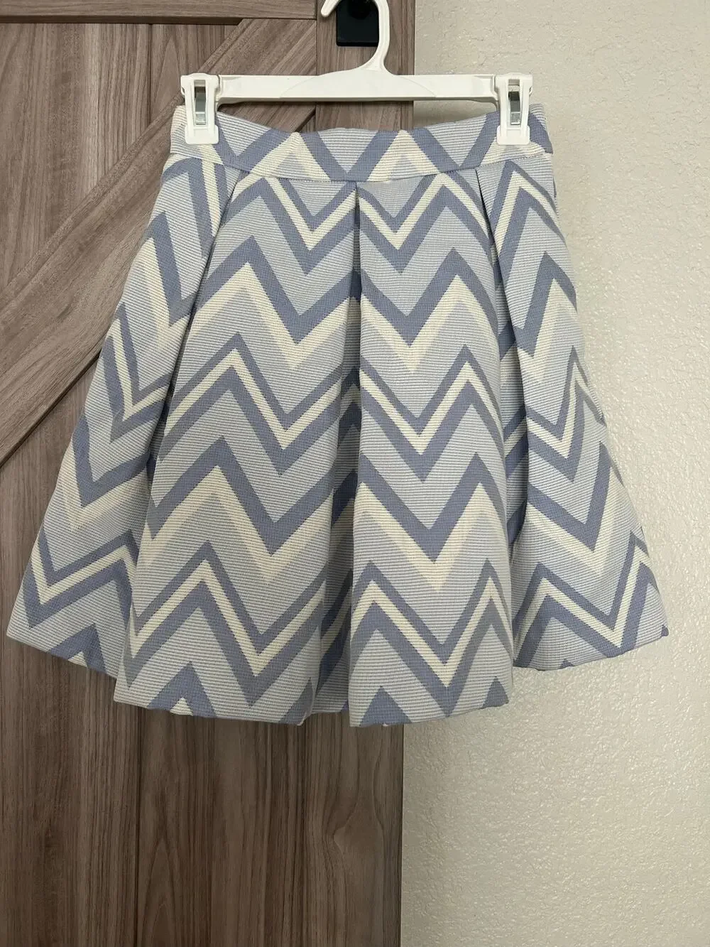 NWT Trussardi Jeans mini skirt with pockets IT size 38